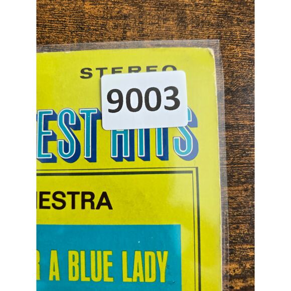 Vintage Bert Kaempfert's and his Orchestra Greatest Hits Decca Stereo DL 74810 - Picture 7 of 7